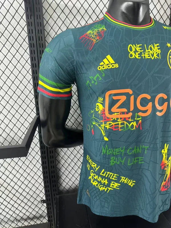Ajax Concept Jersey 2025-26