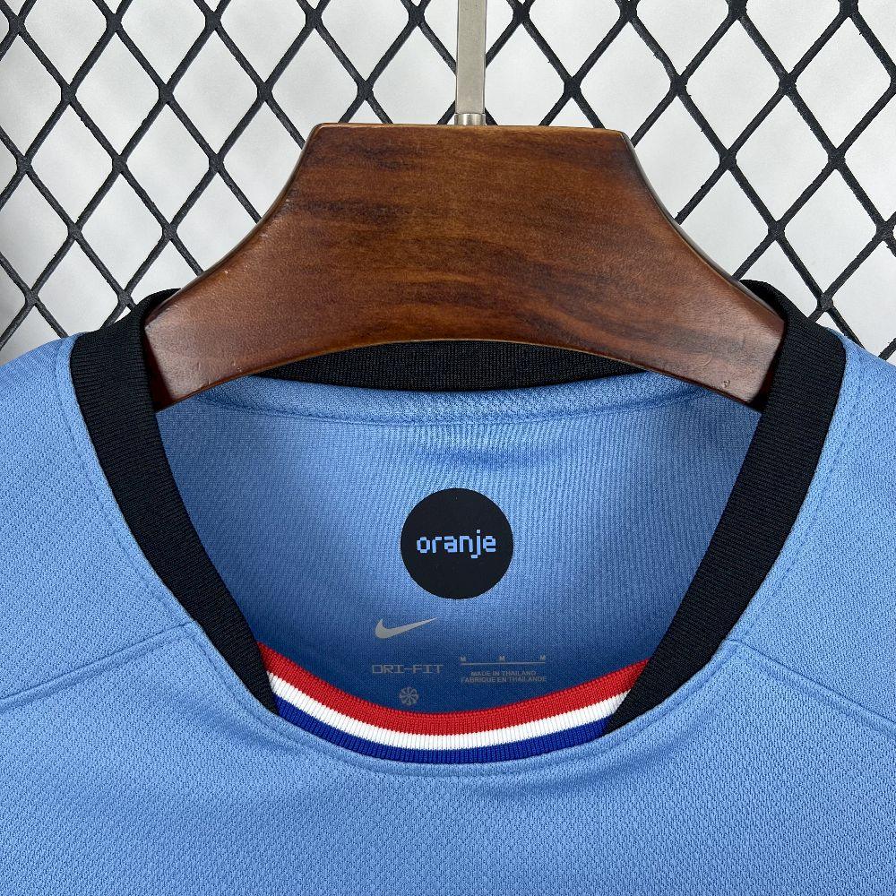Maillot extérieur des Pays-Bas 2025-26