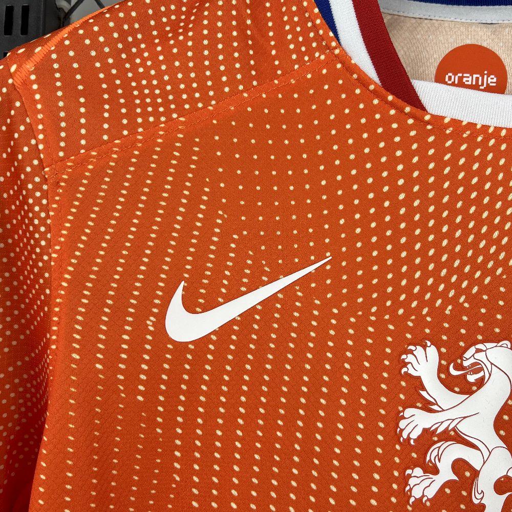 Maillot des Pays-Bas 2025-26