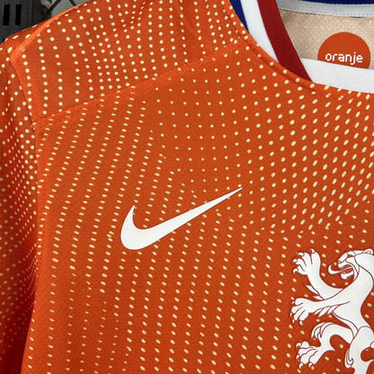 Maillot des Pays-Bas 2025-26