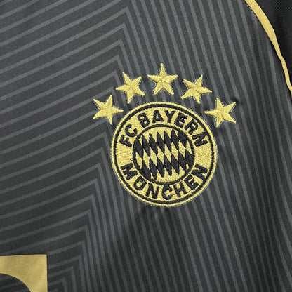 Maillot du Bayern Munich concept 2025-26