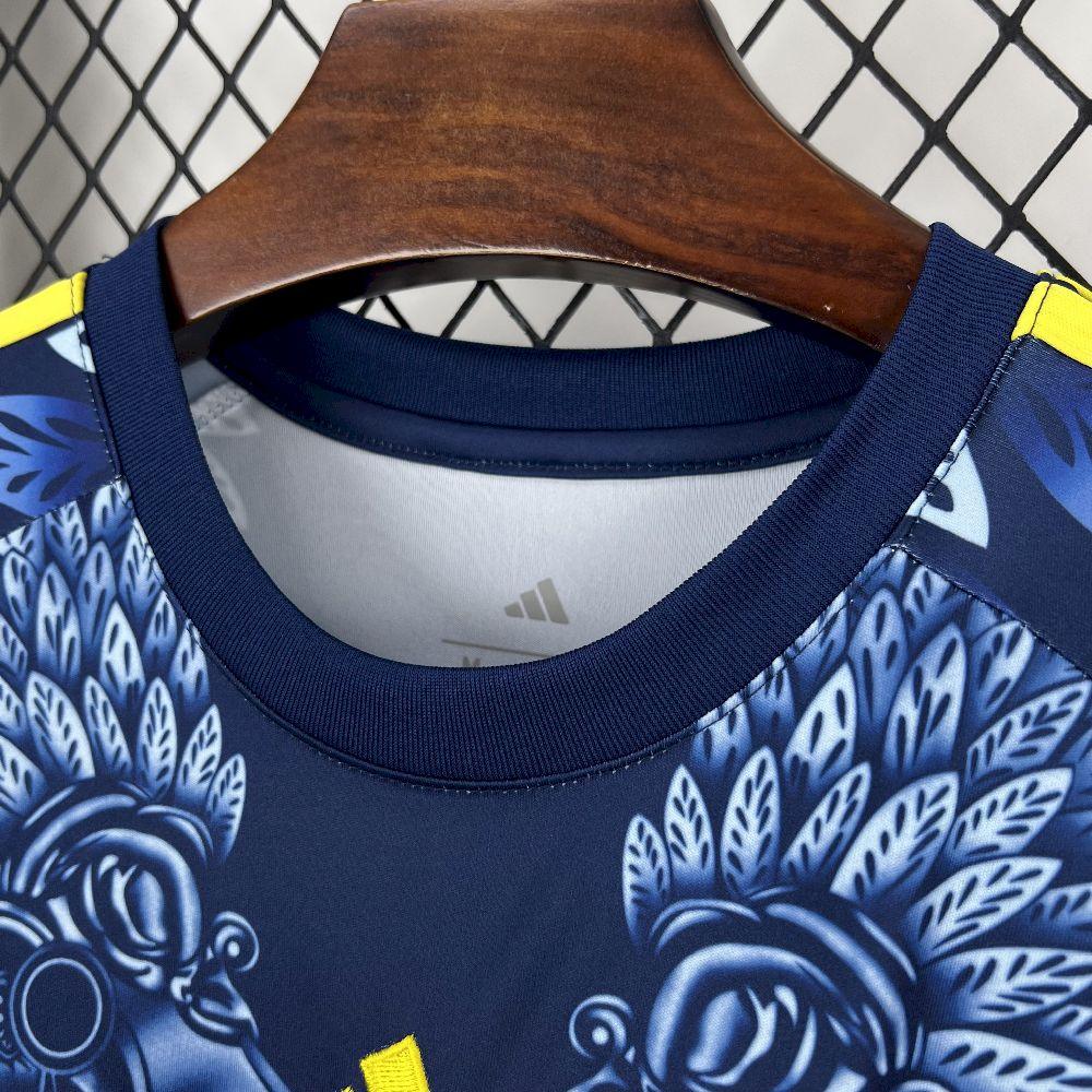 Maillot extérieur d'America 2025-26