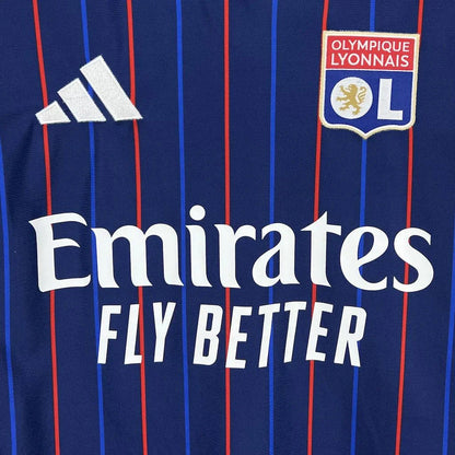 Maillot extérieur de Lyon 2025-26