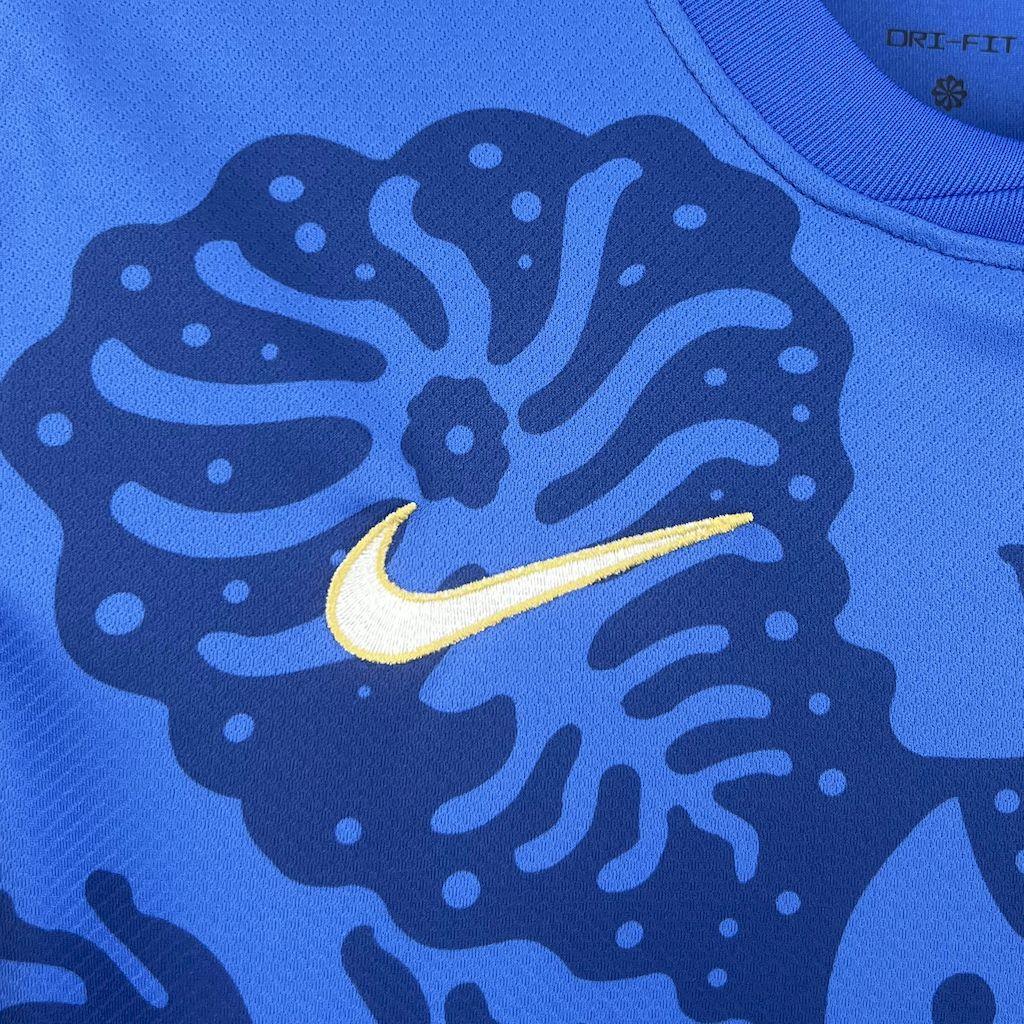 Maillot extérieur de la Finlande 2025-26