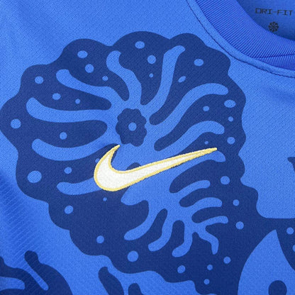 Maillot extérieur de la Finlande 2025-26