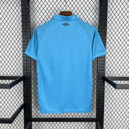 Maillot extérieur du Santos 2025-26