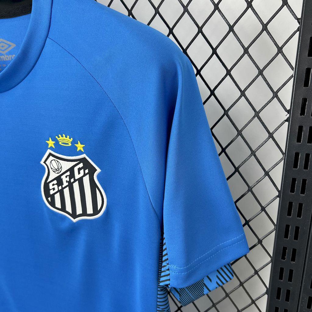 Maillot de gardien Santos 2025-26