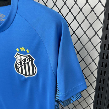 Maillot de gardien Santos 2025-26