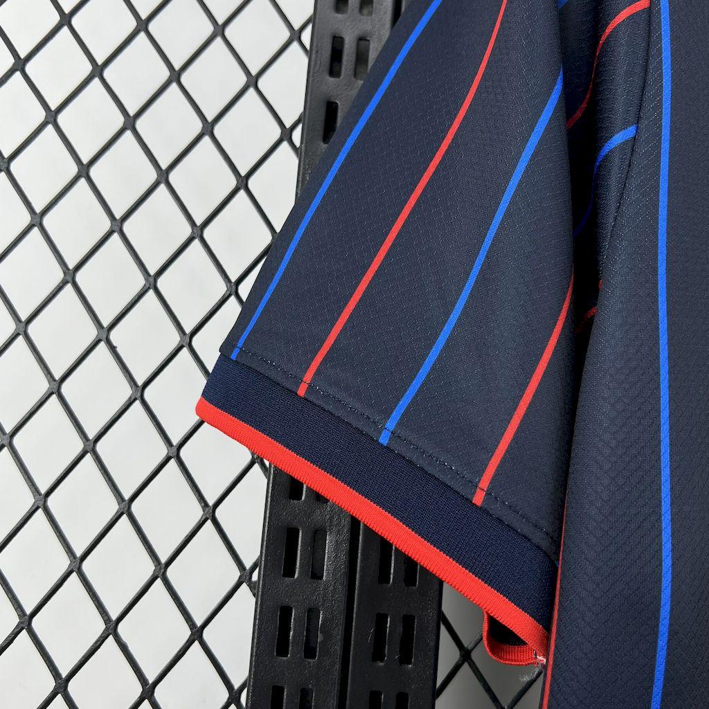 Maillot extérieur des États-Unis 2025-26