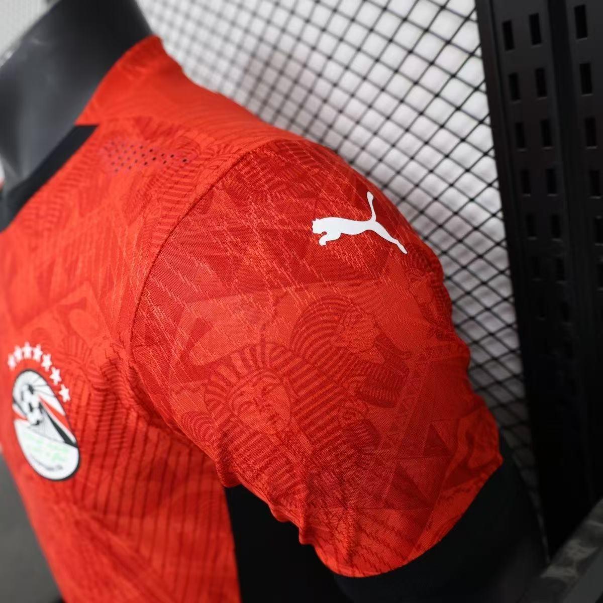 Maillot de l'Égypte CAN 2025-26