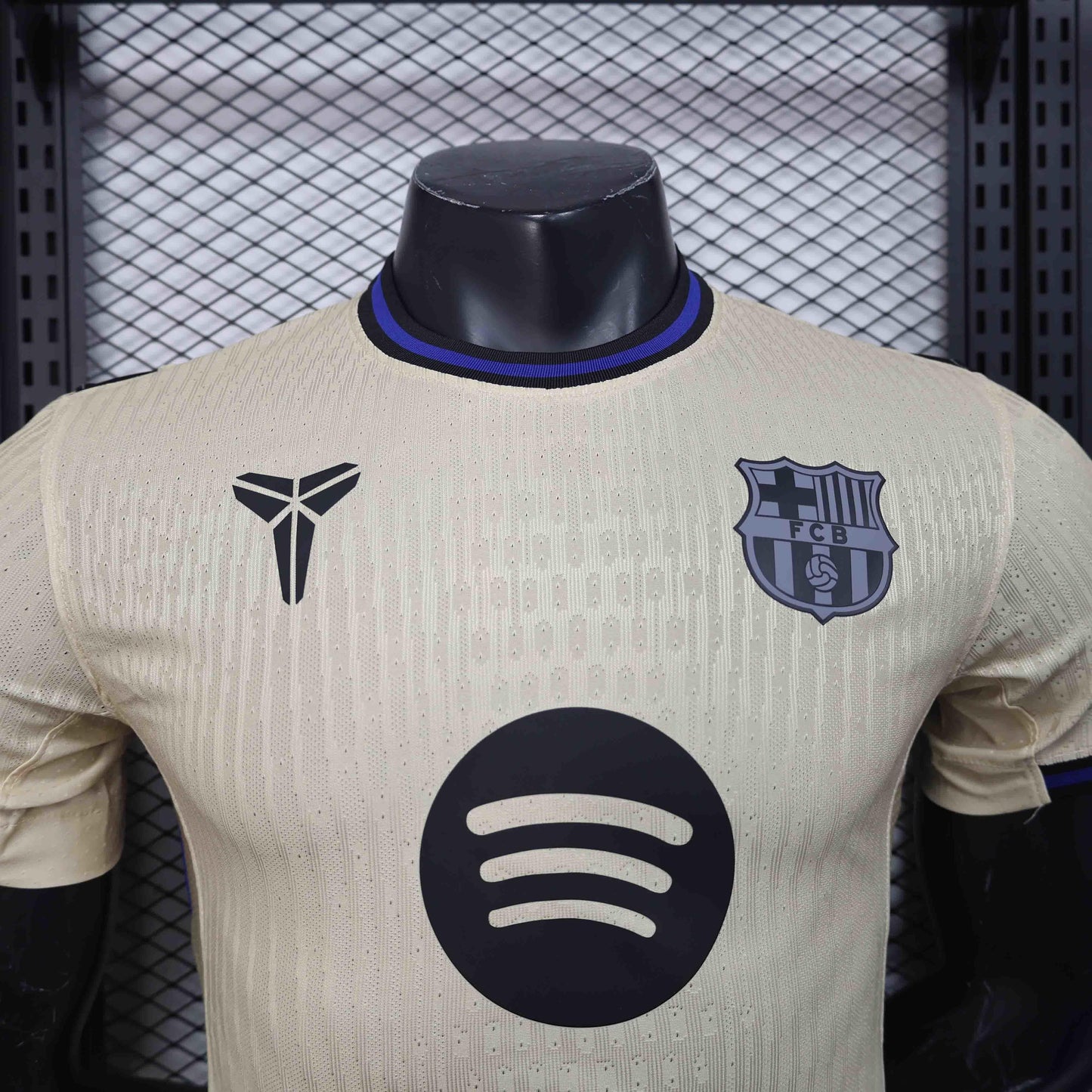 Maillot extérieur du FC Barcelone 2025-26