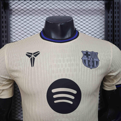 Maillot extérieur du FC Barcelone 2025-26