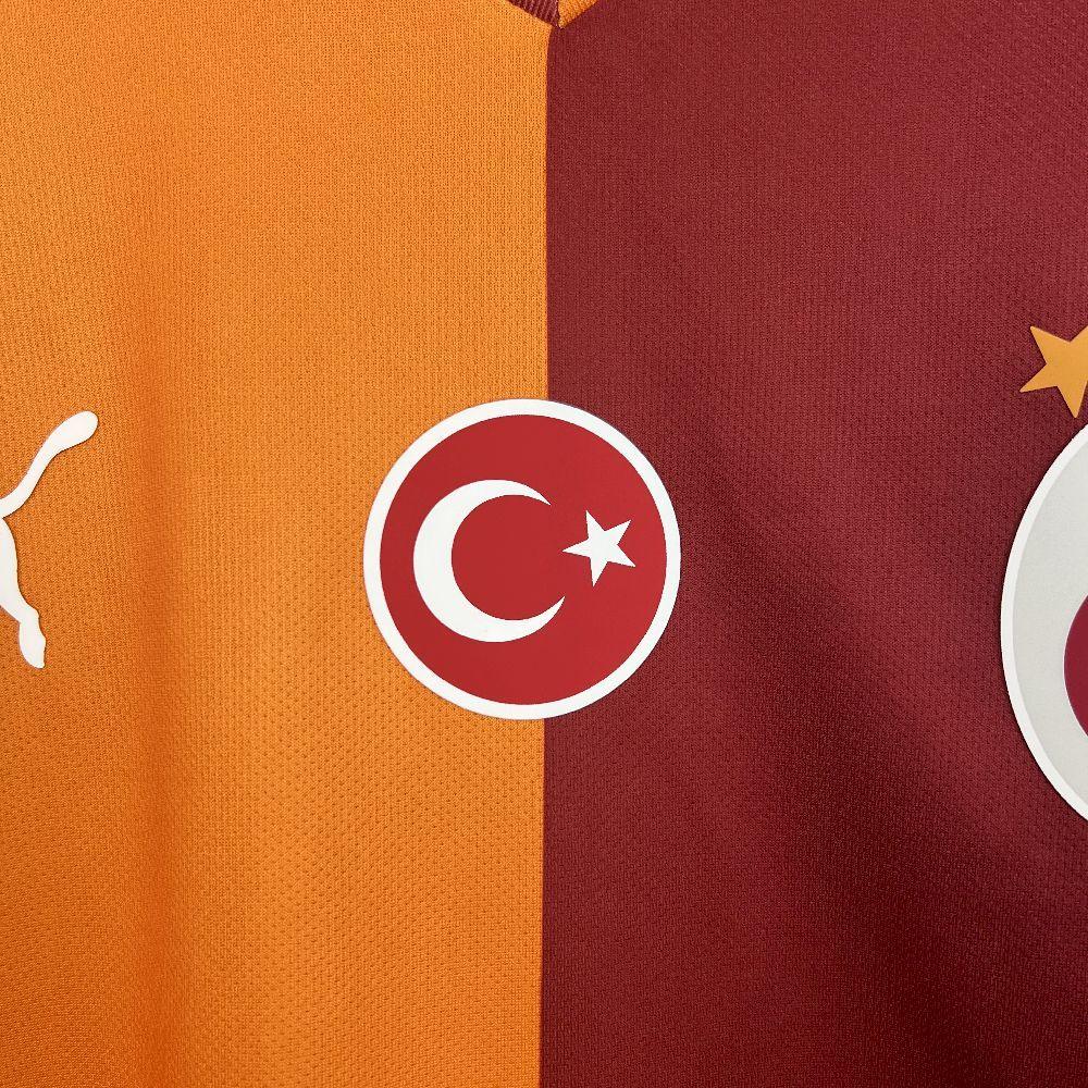 Maillot de Galatasaray 2025-2026