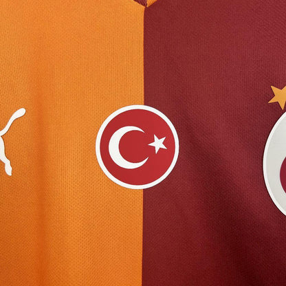 Maillot de Galatasaray 2025-2026