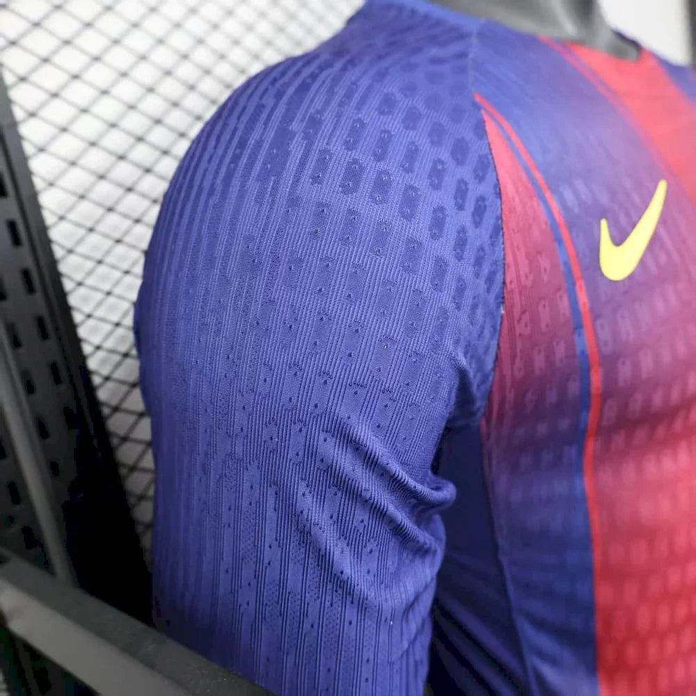 Maillot à manches longues du FC Barcelone 2025-26