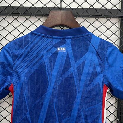 Maillot enfant Chelsea 2025-26