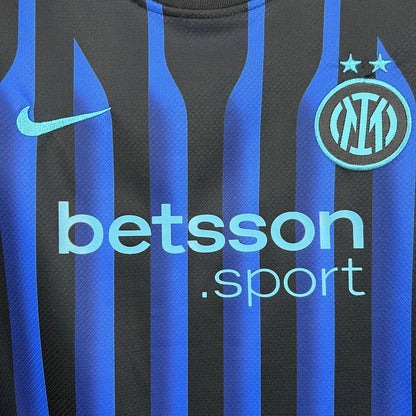 Maillot enfant Inter de Milan 2025-26