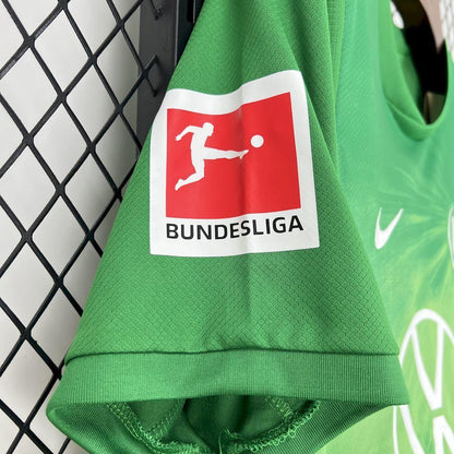 Maillot de Wolfsburg 2025-26