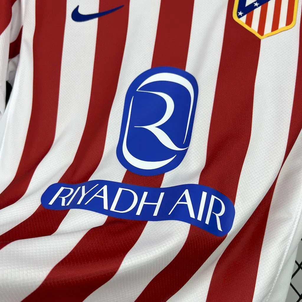 Maillot de l'Atlético de Madrid 2025-2026