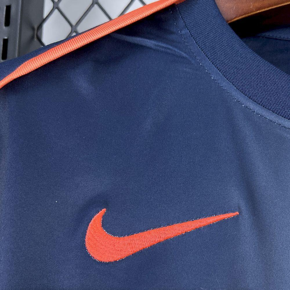 Maillot extérieur du FC Barcelone 2025-26
