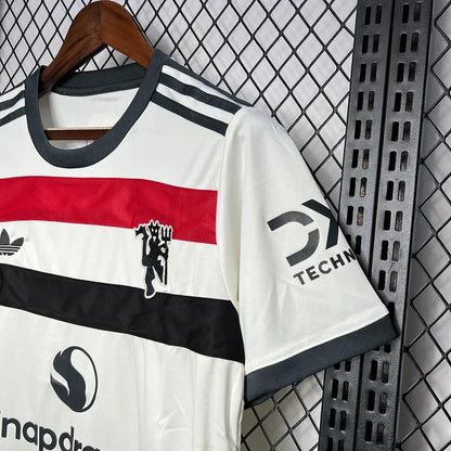 Manchester United 2024 2025 Third Football Jersey