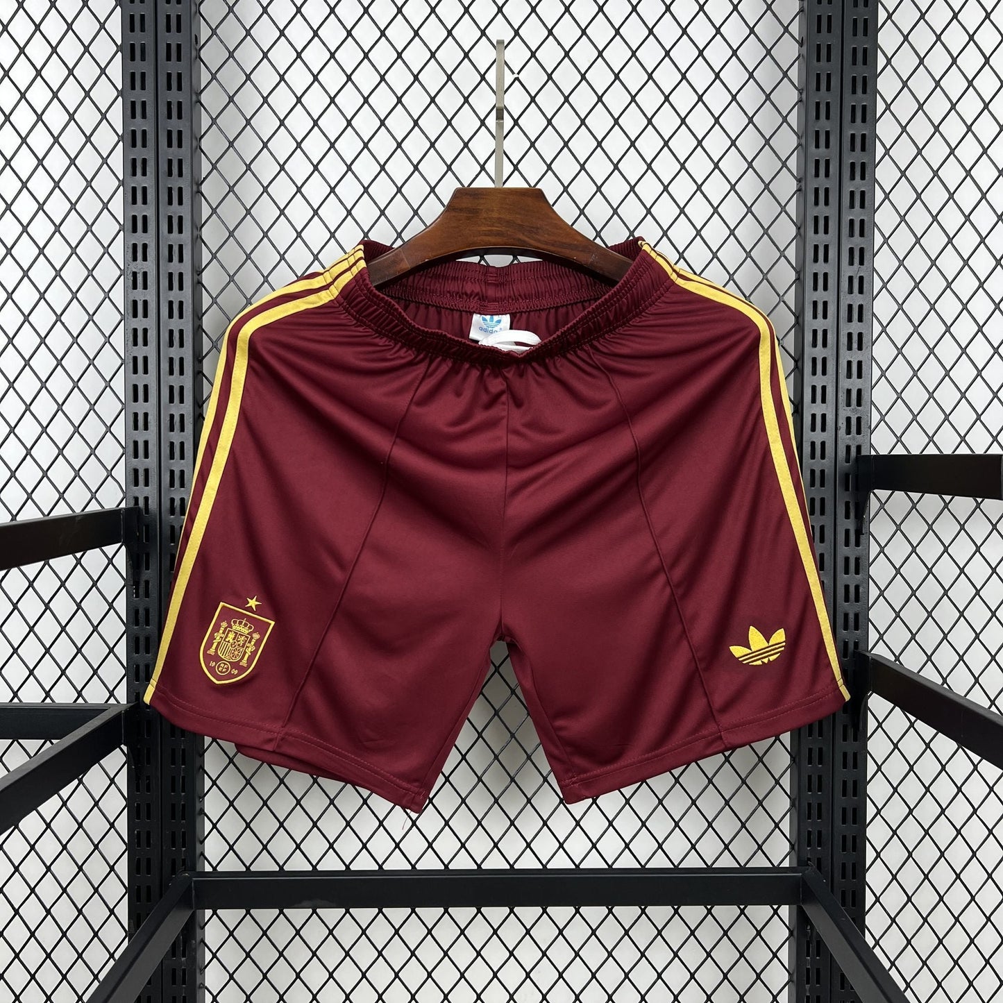 Spain Away 2026 World Cup Shorts
