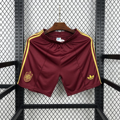 Spain Away 2026 World Cup Shorts