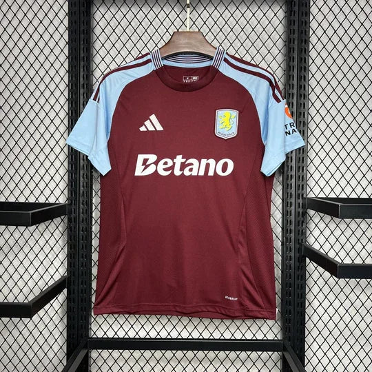 Aston Villa Home Jersey 2024 2025