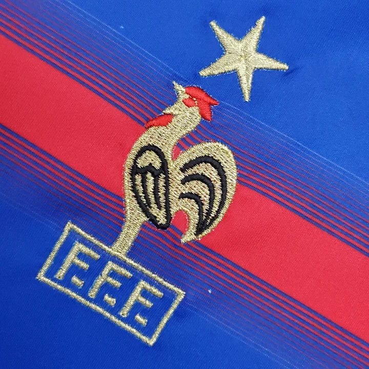 FRANCE NATIONAL TEAM JERSEY 2004