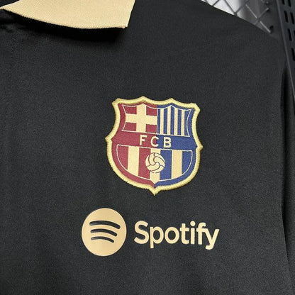 FC Barcelona Training Football Shirt 2024 2025