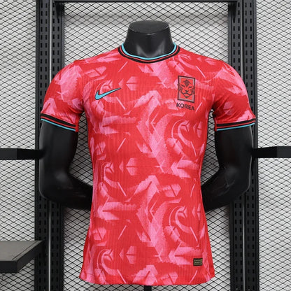 South Korea 2024 2025 jersey