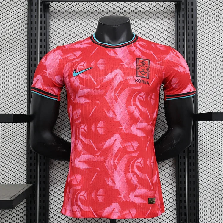 South Korea 2024 2025 jersey