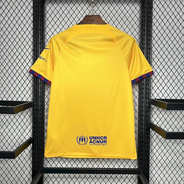 FC Barcelona 2024 2025 Third Football Jersey