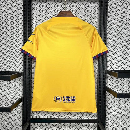 FC Barcelona 2024 2025 Third Football Jersey