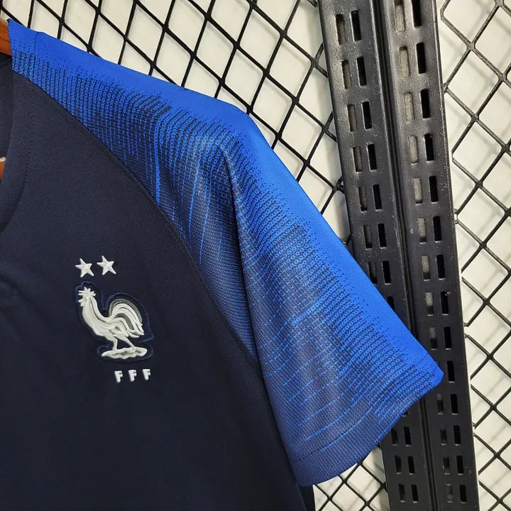 France National Team jersey retro 2018 jersey