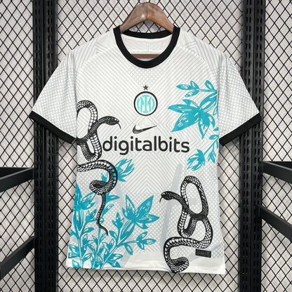Maillot 24/25 Inter Milan Spécial Serpent