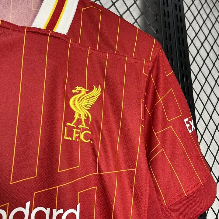 LIVERPOOL HOME JERSEY 2024/25