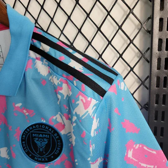 Inter Miami 2023-2024 season special edition jersey