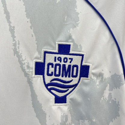 Maillot extérieur de Como 2025-26