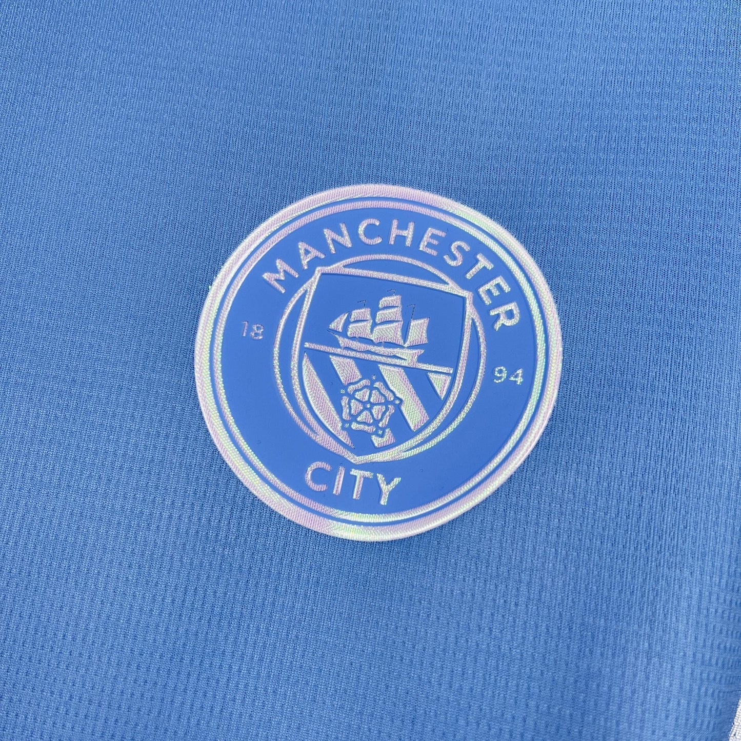Maillot de Manchester City 2026-27