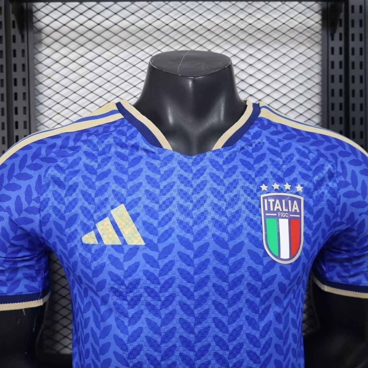 Maillot de l'Italie – Coupe du Monde 2026