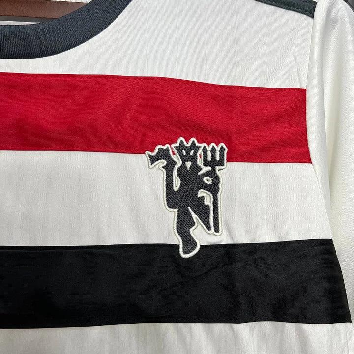 Manchester United 2024 2025 Third Football Jersey