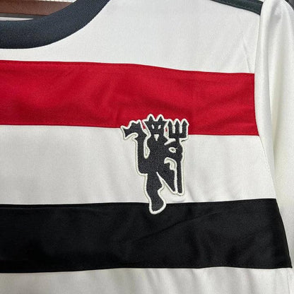 Manchester United 2024 2025 Third Football Jersey
