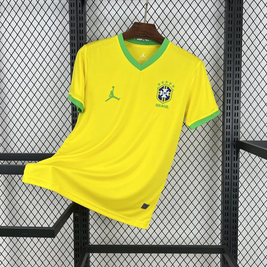 Brazil concept jersey 2025