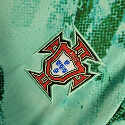 Portugal training jersey 2023-2024 season