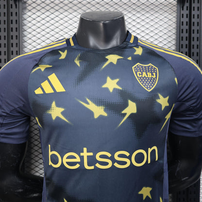 Boca Juniors 2025-2026 jersey