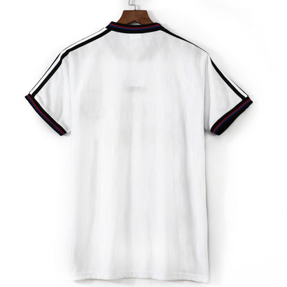 1996-1998 Maillot Bayern Munich Extérieur  Retro