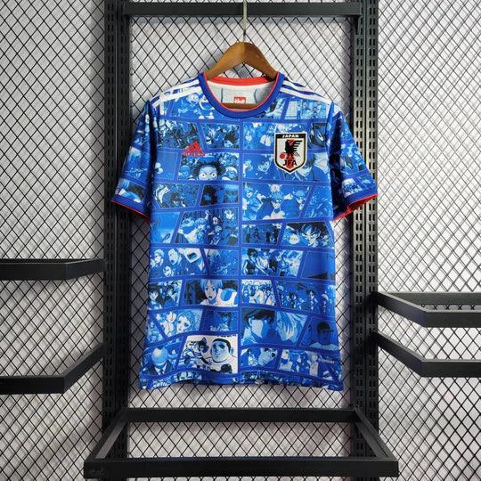 Japan jersey 2023-2024 manga fan special edition