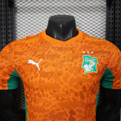 Maillot Côte d'Ivoire – Coupe du Monde 2026
