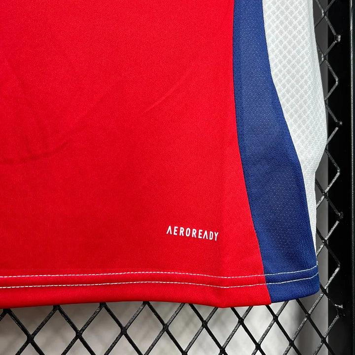 ARSENAL HOME JERSEY 2024/25